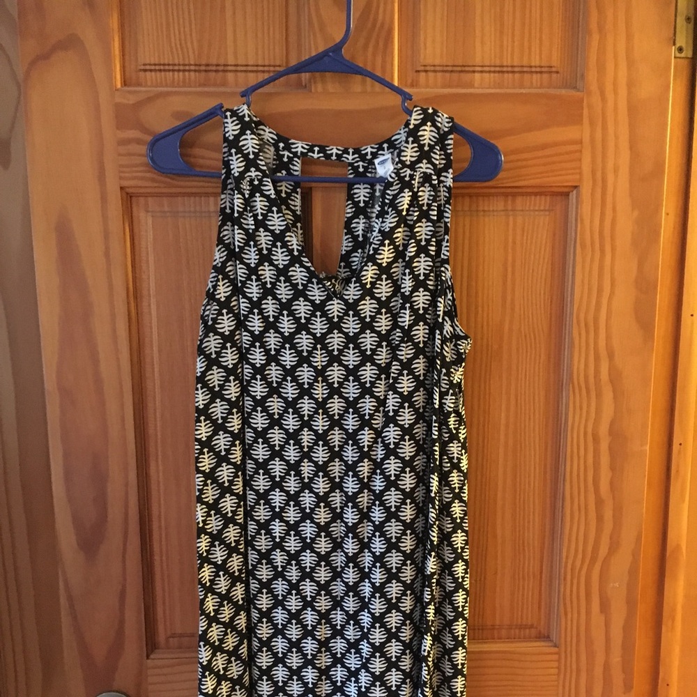 Shift dress